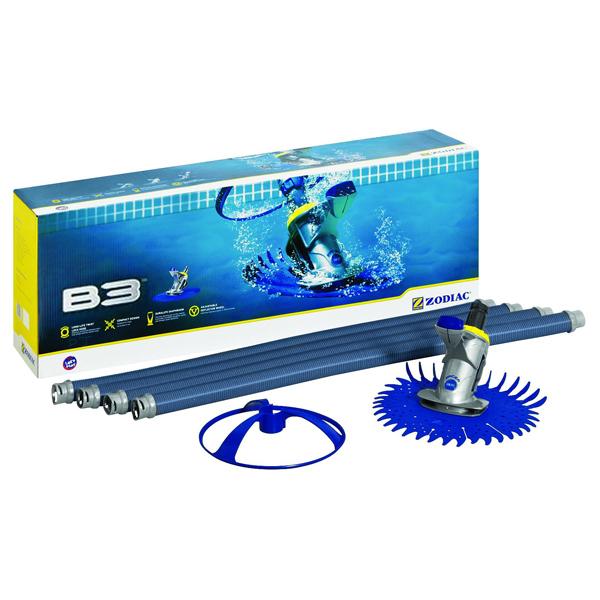 Zodiac b3 swimming pool suction cleaner